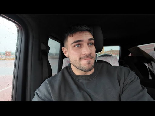 AN UPDATED DAY IN THE LIFE! | TOMMY FURY