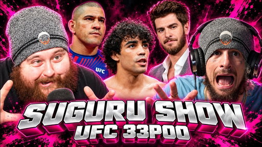 Suga & MMAGuru React to Payton Talbott’s Callout at UFC 332! (THE SUGURU SHOW)