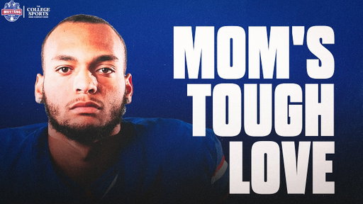 The Story Behind One of SMU's Toughest Players: Alexander Kilgore
