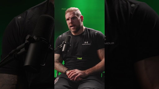 James Haskell 'Rugby Wrecked My Body'