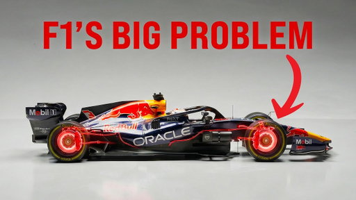 Formula 1 Has A Braking Problem