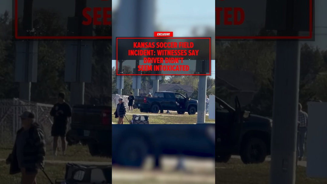 Kansas Soccer Field Incident: Witnesses Say Driver Didn't Seem Intoxicated