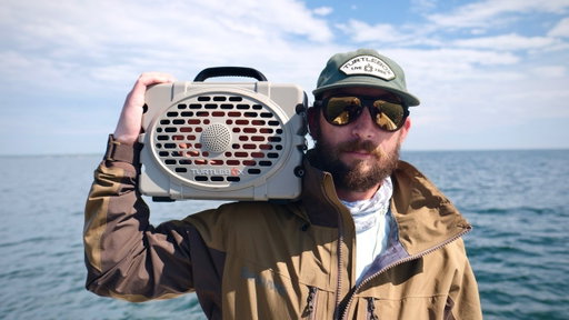 Turtlebox Ambassador | Ben Whalley