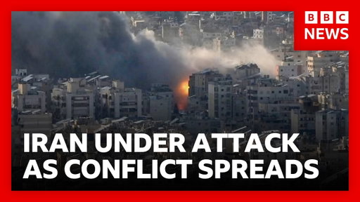 Iran under attack:  War widens across Middle East as oil and gas prices surge | BBC News
