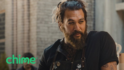 How Jason Momoa Banks Fee-Free | Bank Smarter, Progress Further | Chime