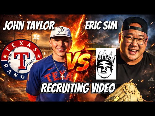 Recreating our recruiting videos with @KingofJUCO