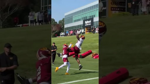 TOUCHDOWNNNNN #football #nfl  #commanders