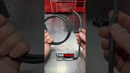 Mold Bulk Hose Easily & Cheaply! #mrsubaru1387