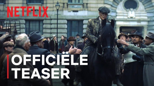 Peaky Blinders: The Immortal Man | Officiële teaser | Netflix
