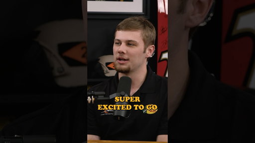 A special announcement from Dale Jr. and Carson Kvapil.
