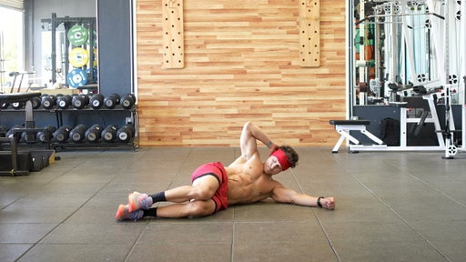 Oblique Crunch