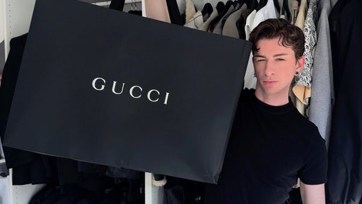 GUCCI ERA BEGINS!