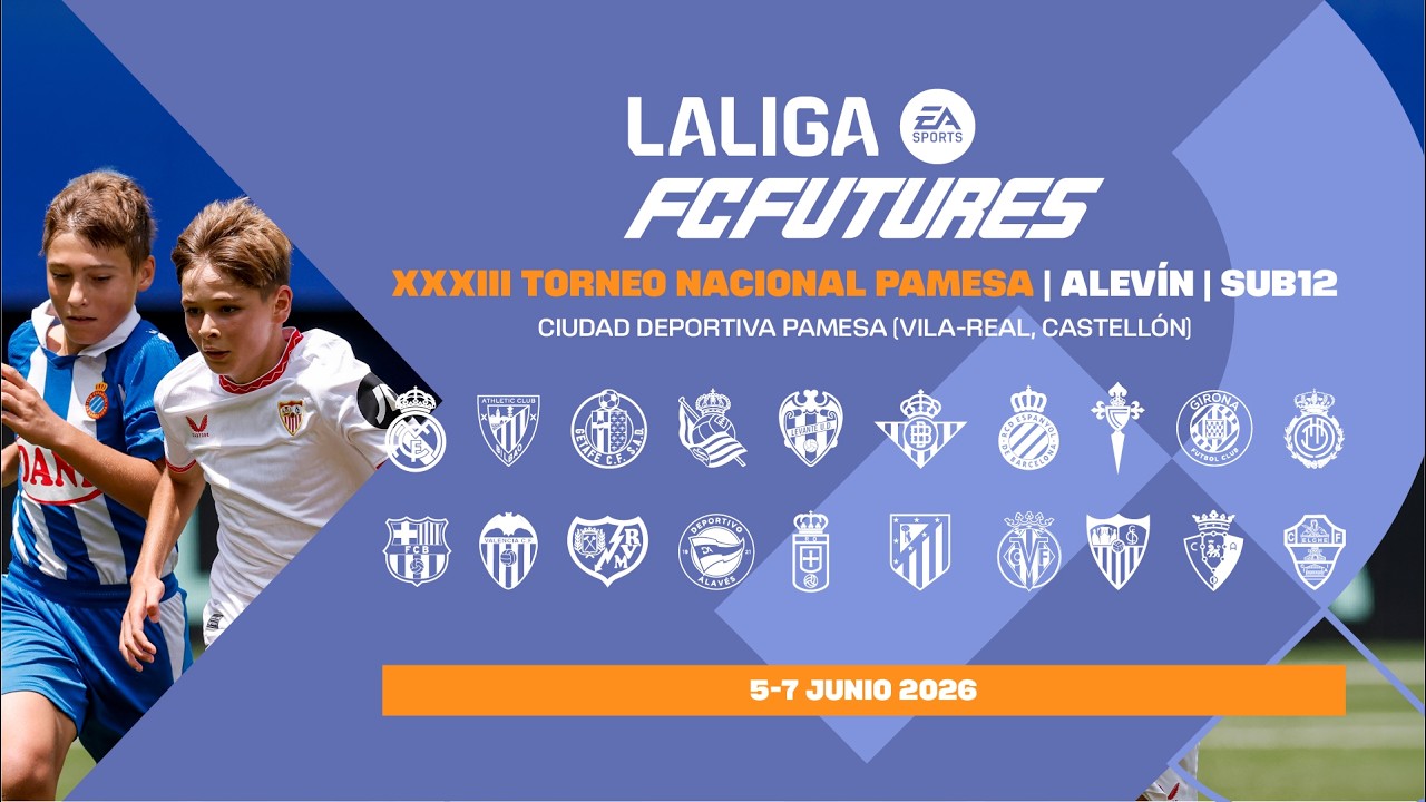 SEMIFINALES Y FINAL - XXXIII TORNEO NACIONAL LALIGA FC FUTURES