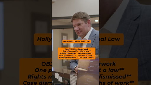 What TV Gets Wrong About Criminal Court
