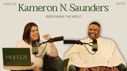 Kameron N. Saunders: Redefining the Mold