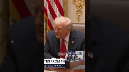 President Trump Has Choice Words for Australian Ambassador