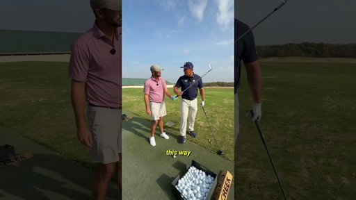 It’s not every day you get tips from Bryson DeChambeau