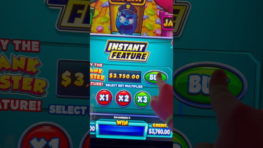 The Biggest Bonus buy IN THE WHOLE CASINO! #gambling #casino #money #comedy #slots