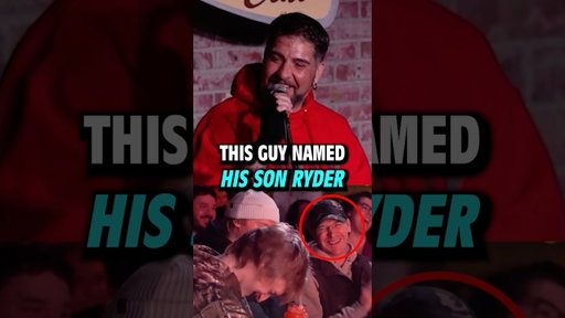 This dudes next son is going to be named Monster Energy