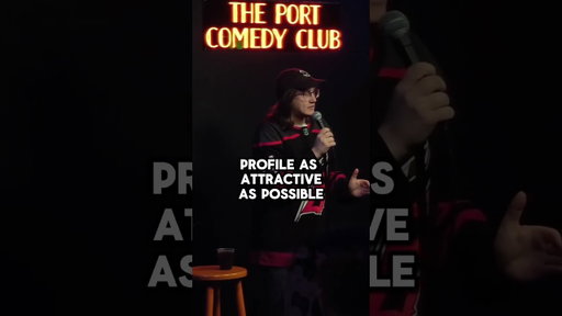 I've started giving the audience a safe word