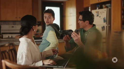 The Choi Family’s Kitchen Remodel Story with Chase Home Lending :30