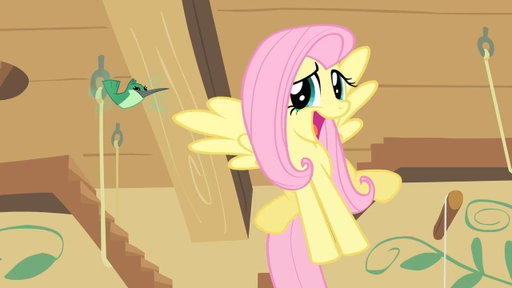 My Little Pony - Meet Fluttershy