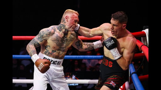 Chris Billam-Smith TKOs Ryan Rozicki in epic main event: Zuffa Boxing 07, June 6, 2026