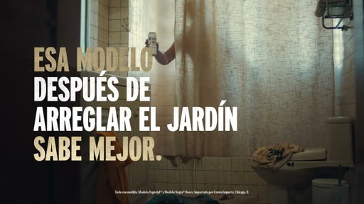 La Marca de Los Luchadores: Shower Beer