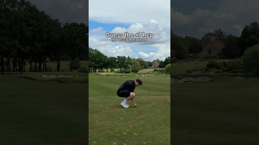 Guess the PRO golfer, IMPOSSIBLE EDITION