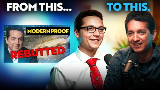 How One of My Smartest Critics Returned to Faith in God