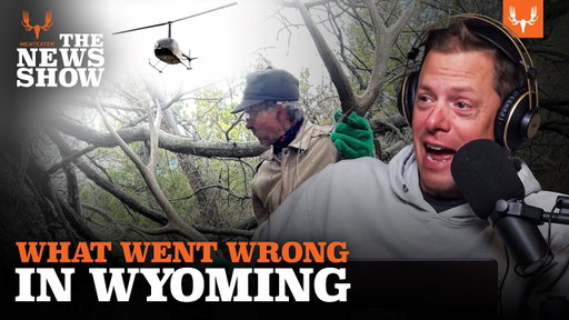 The Helicopter Elk Hunt Debacle | The News Show Ep. 929