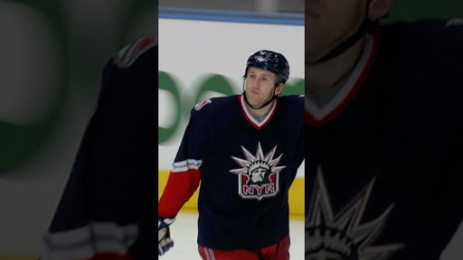 Today marks 20 years since Marek Malik’s iconic goal that ended a 15-round shootout. 👀 #nyr #hockey
