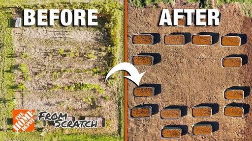 Turning an Empty Field Into a Dream Backyard Garden | From Scratch with @epicgardening Ep. 1