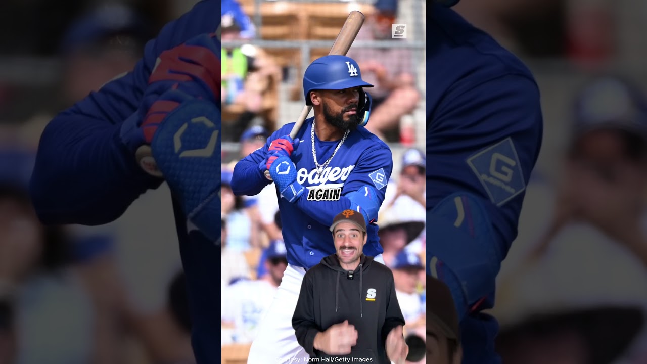 ABS Challenges: The Dodgers' WEAKNESS?? ⚾ #shorts