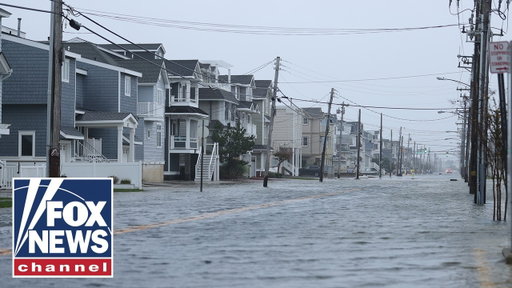 Nor'easter KNOCKS OUT power to thousands