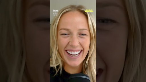 “I’m not a shot blocker, I’m a shot hacker." 😂 Sophie keeping it 100% real about her defense