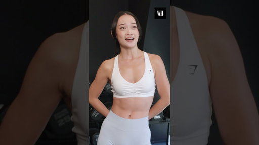 Callina Liang's strength-training journey started when she was cast as Chun Li