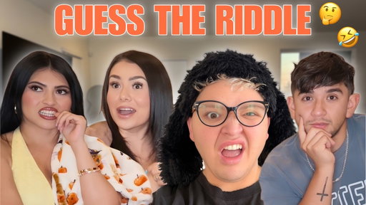 GUESS THE RIDDLE W/ MY AMIGUIS *CASH PRIZE*