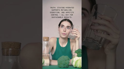 Hydration & Weight Loss: The Surprising Connection 💧🔥