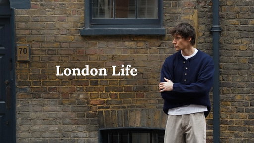 London Life - New Togo Sofa - London Fashion Week - Getting a Perm