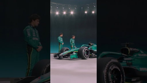 2026 Livery Reveal | Lance and Fernando