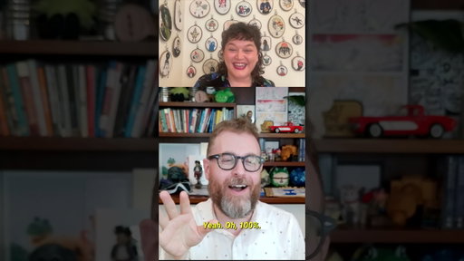How @dropout Sam Reich Hand-Picked the Surpise Judges for the @GameChangerShorts Season 8 Finale