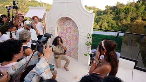 CELEBRATING JAY CINCO & LALA'S BABY SHOWER AND ENGAGEMENT **SPECIAL GUESTS**