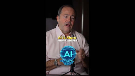 AI Is More Than ChatGPT