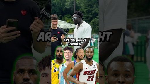 Jalen Brunson Did WHAT With LeBron?!😳🏀