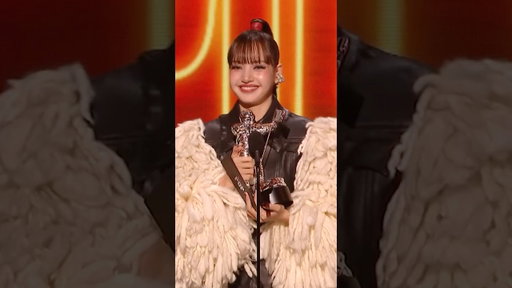 Best Pop at the 2026 #VMAs goes to... 🚀⭐️ Dream by LISA!