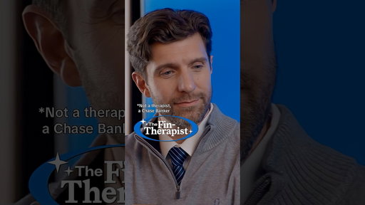 Chase | Fin-Therapist: Patience