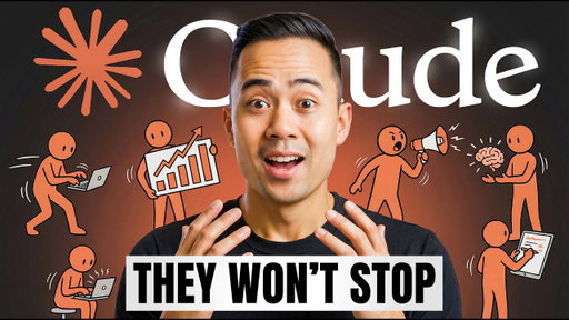 Claude Code Replaced My Marketing In 20 Minutes