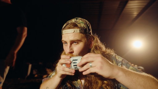Trey Pendley - Country Boy Friday Night (Official Visualizer)