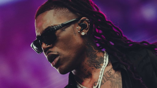 Destroy Lonely LIVE @ Rolling Loud Orlando 2026 [Full Set]